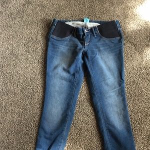 Old Navy Skinny Maternity Jean